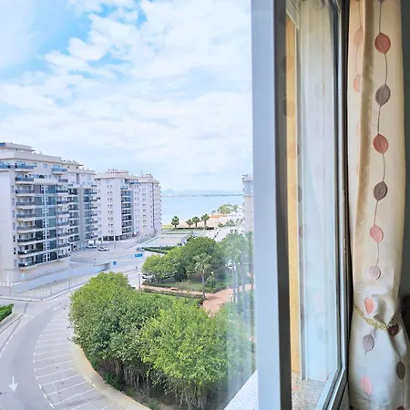 Capri ラ・マンガ・デル・マール・メノール