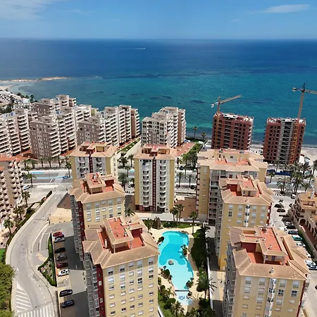 Capri * ラ・マンガ・デル・マール・メノール