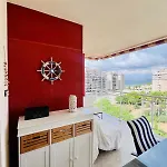 Capri 아파트 라망가델마르메노