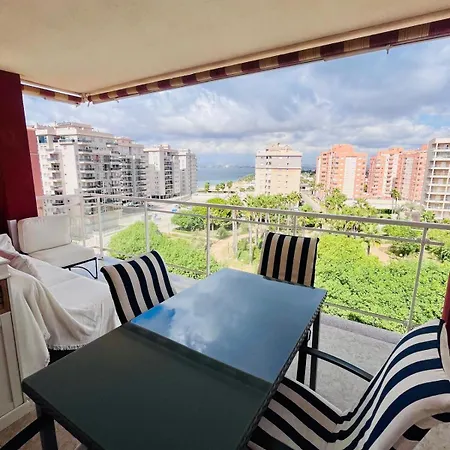 Apartmán Capri La Manga del Mar Menor