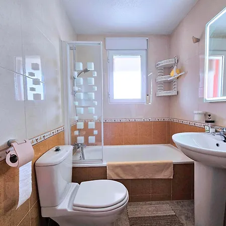 Apartmán Capri La Manga del Mar Menor