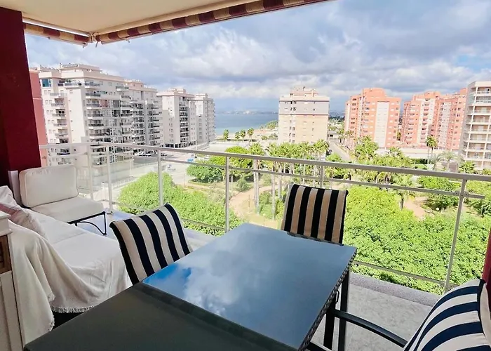 Apartmán Capri La Manga del Mar Menor