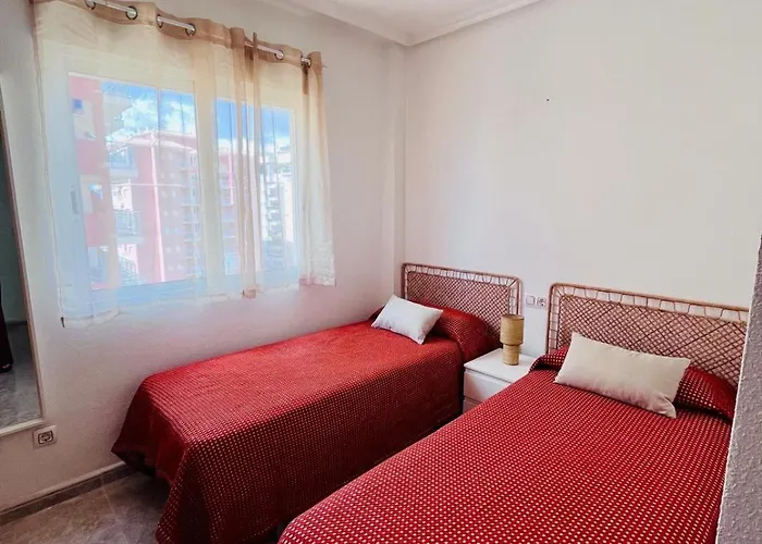 Capri La Manga del Mar Menor