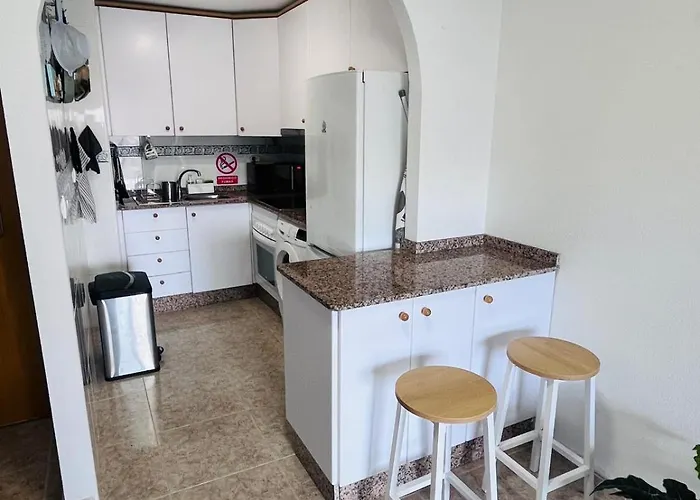 Capri Apartmán La Manga del Mar Menor