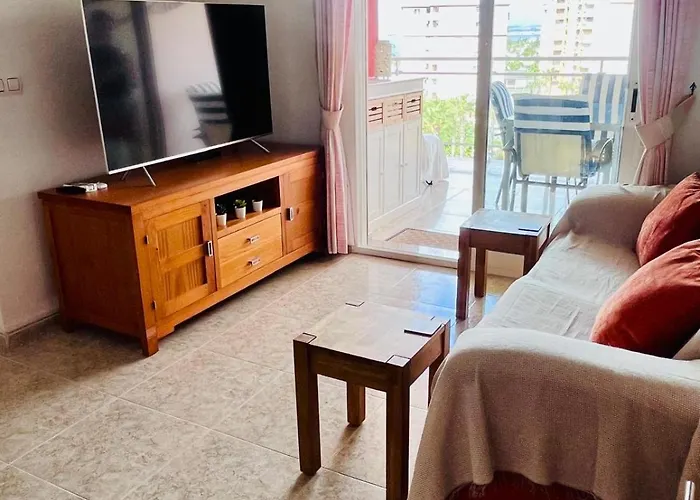 Apartmán Capri La Manga del Mar Menor