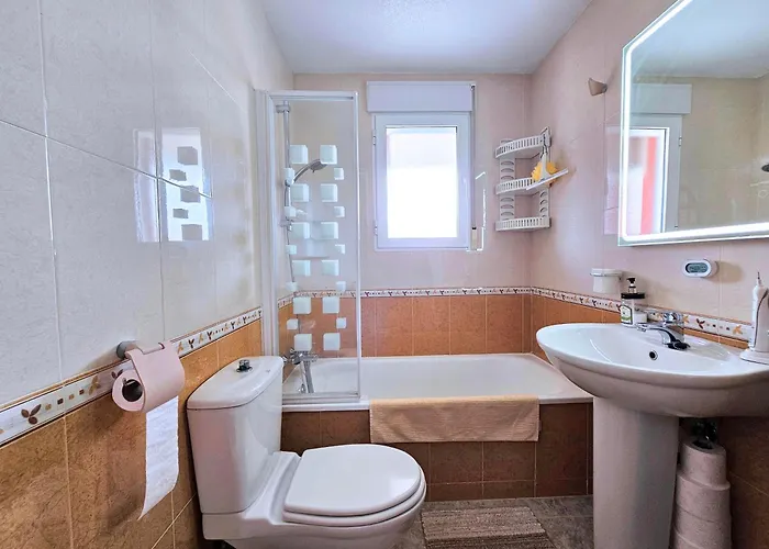 Apartmán Capri La Manga del Mar Menor