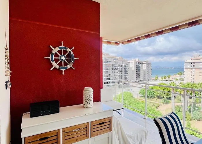 Capri Апартаменти Ла-Манга-дель-Мар-Менор