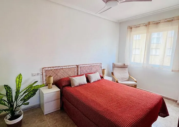 Апартаменти Capri Ла-Манга-дель-Мар-Менор